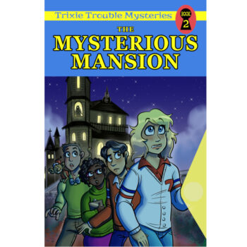 The Crimebusters #2 - Trixie's Mysteries Variant