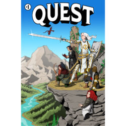 Quest #1 - Regular edition