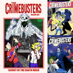 The Crimebusters Bundle!