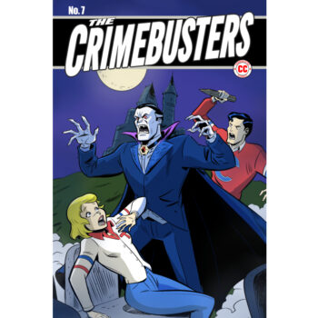The Crimebusters #7