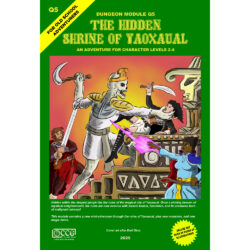 Quest #5 - Tabletop RPG Edition